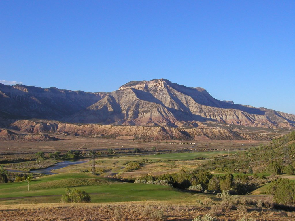 Battlement Mesa The Colorado Dream All Photos