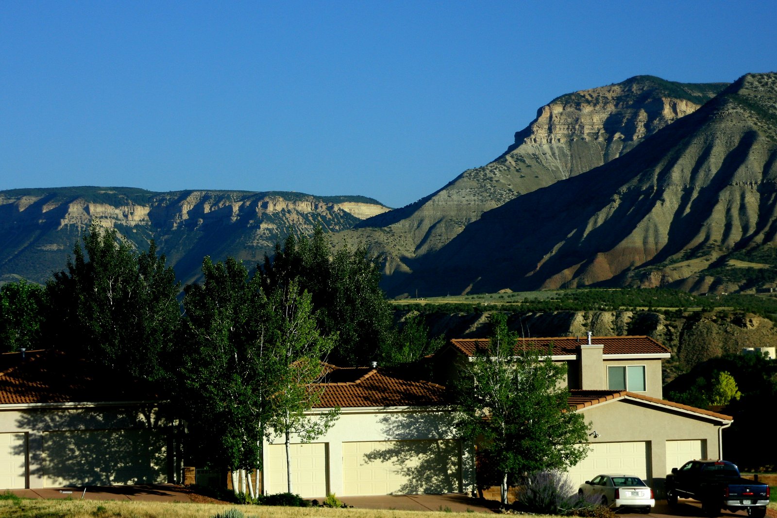 Fairway Villas Village | Battlement Mesa Colorado
