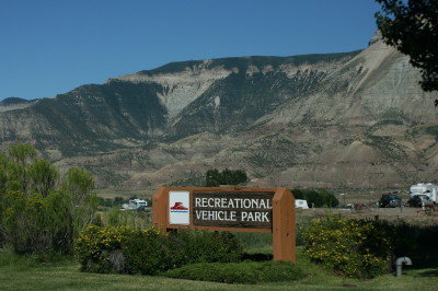 Saddleback Rv Park Battlement Mesa Colorado